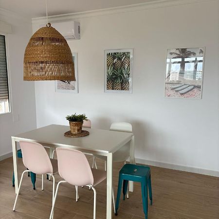 Acogedor Apartamento Junto A La Playa By Bebalmy Γιαβέα Εξωτερικό φωτογραφία