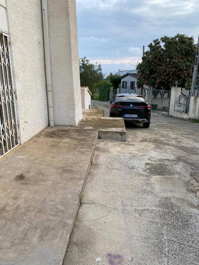 Acogedor Apartamento Junto A La Playa By Bebalmy Γιαβέα Εξωτερικό φωτογραφία