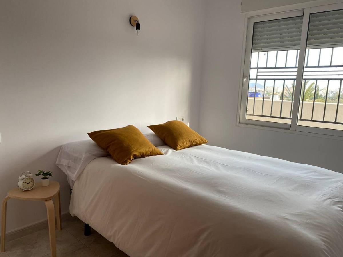 Acogedor Apartamento Junto A La Playa By Bebalmy Γιαβέα Εξωτερικό φωτογραφία