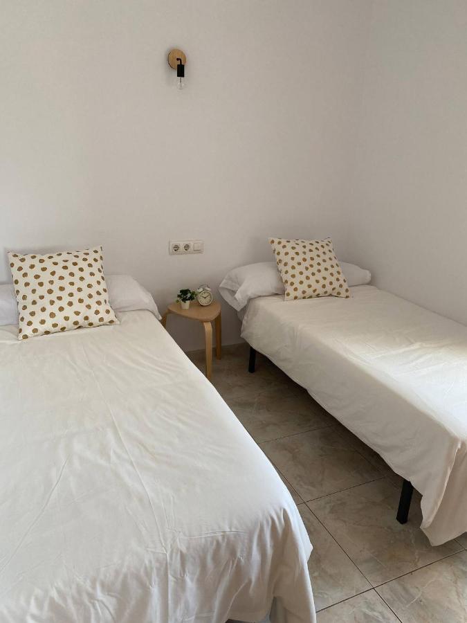 Acogedor Apartamento Junto A La Playa By Bebalmy Γιαβέα Εξωτερικό φωτογραφία
