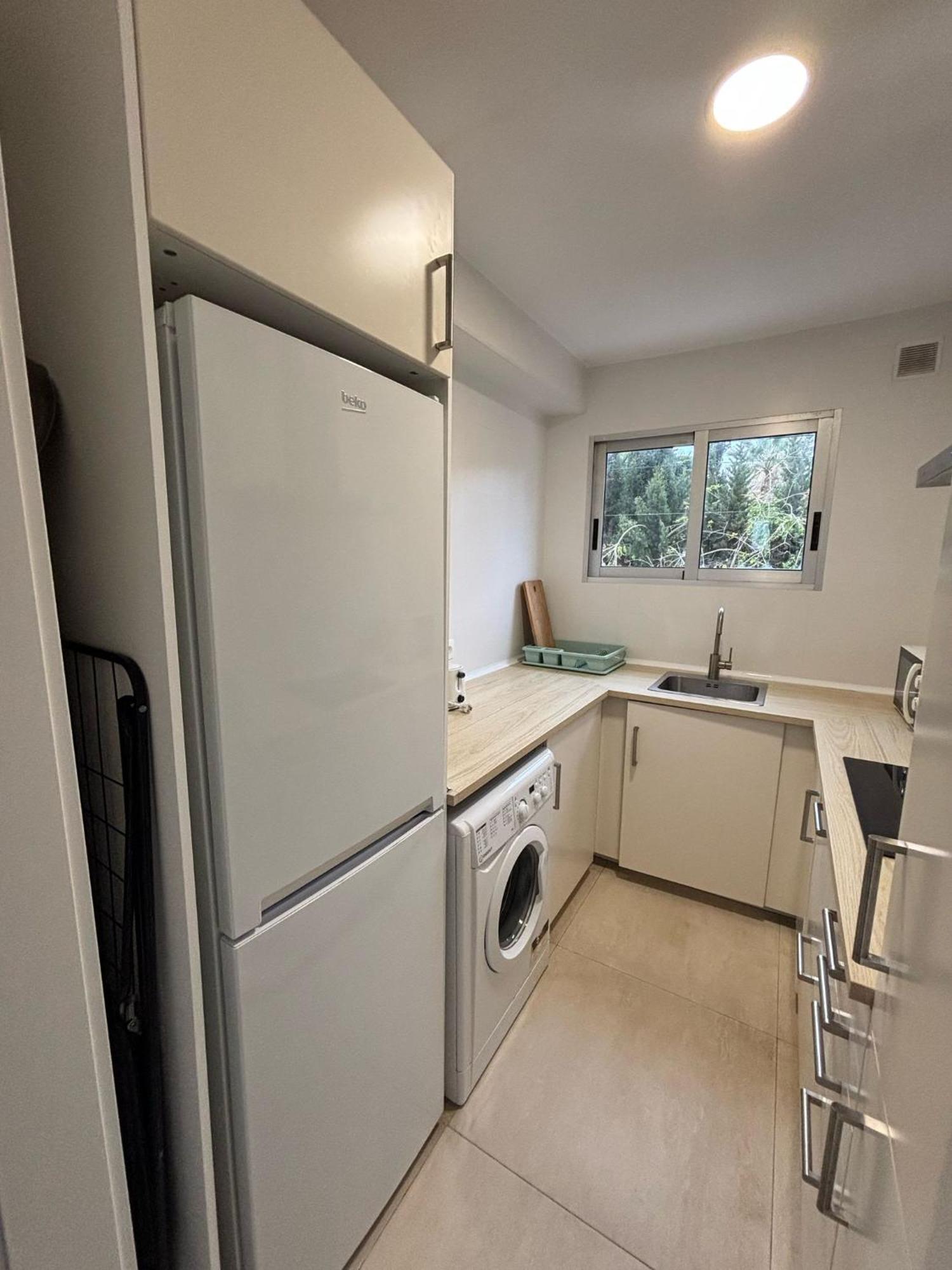 Acogedor Apartamento Junto A La Playa By Bebalmy Γιαβέα Εξωτερικό φωτογραφία