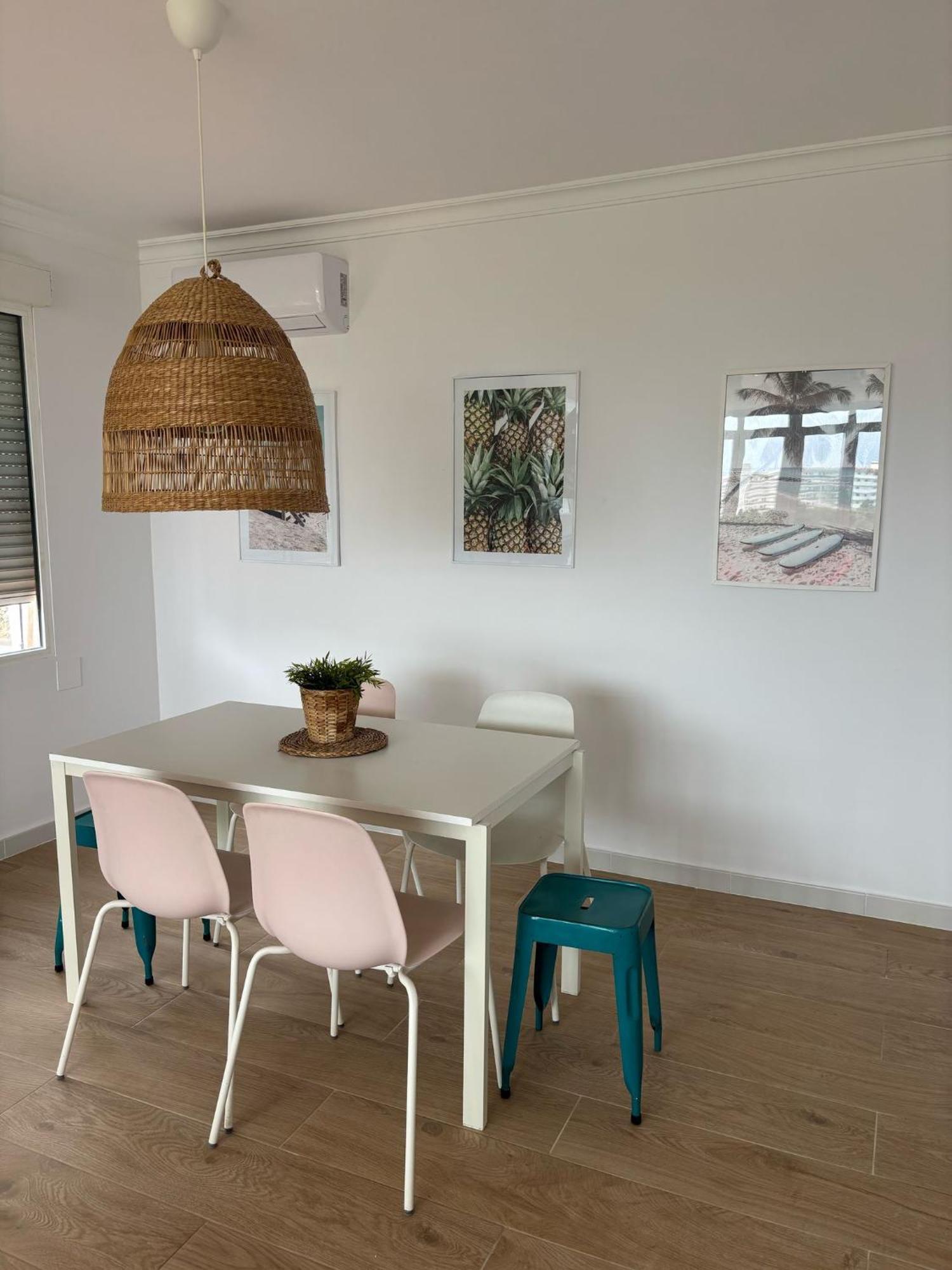Acogedor Apartamento Junto A La Playa By Bebalmy Γιαβέα Εξωτερικό φωτογραφία