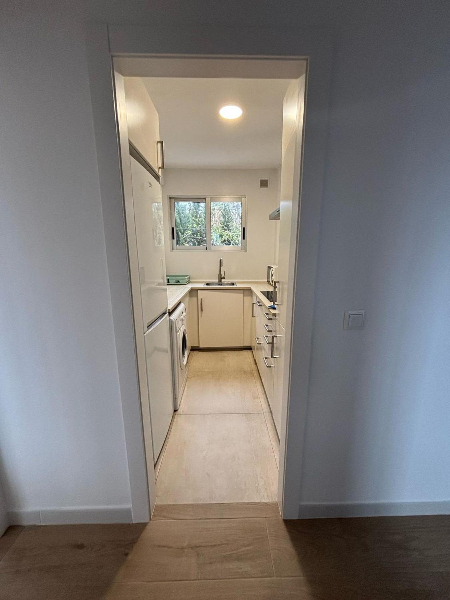 Acogedor Apartamento Junto A La Playa By Bebalmy Γιαβέα Εξωτερικό φωτογραφία