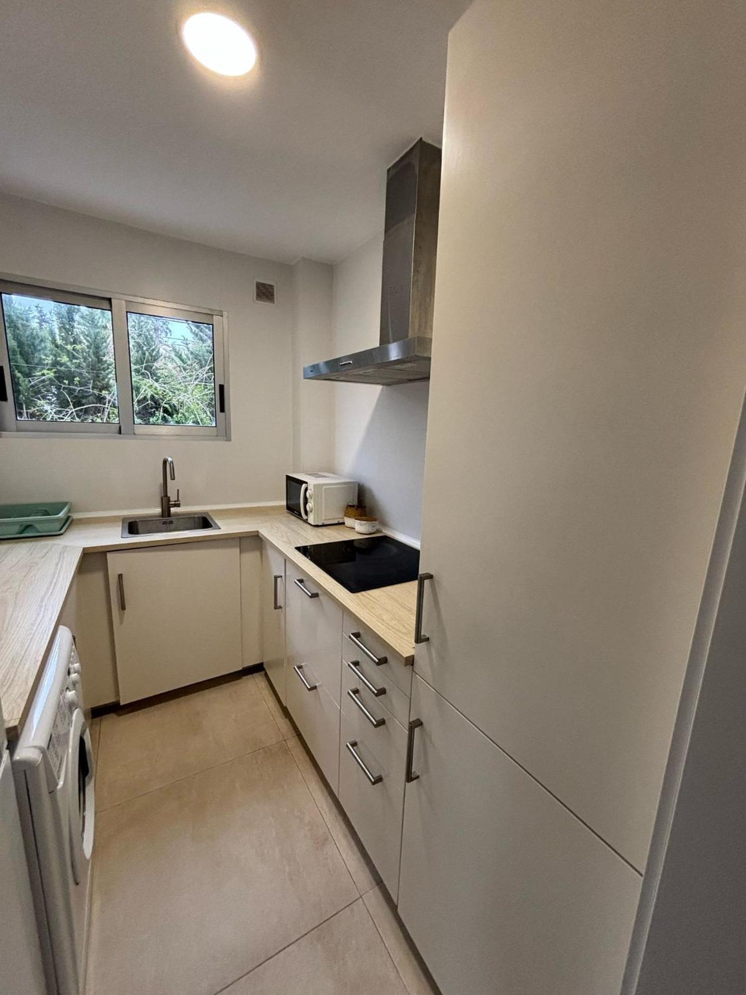 Acogedor Apartamento Junto A La Playa By Bebalmy Γιαβέα Εξωτερικό φωτογραφία